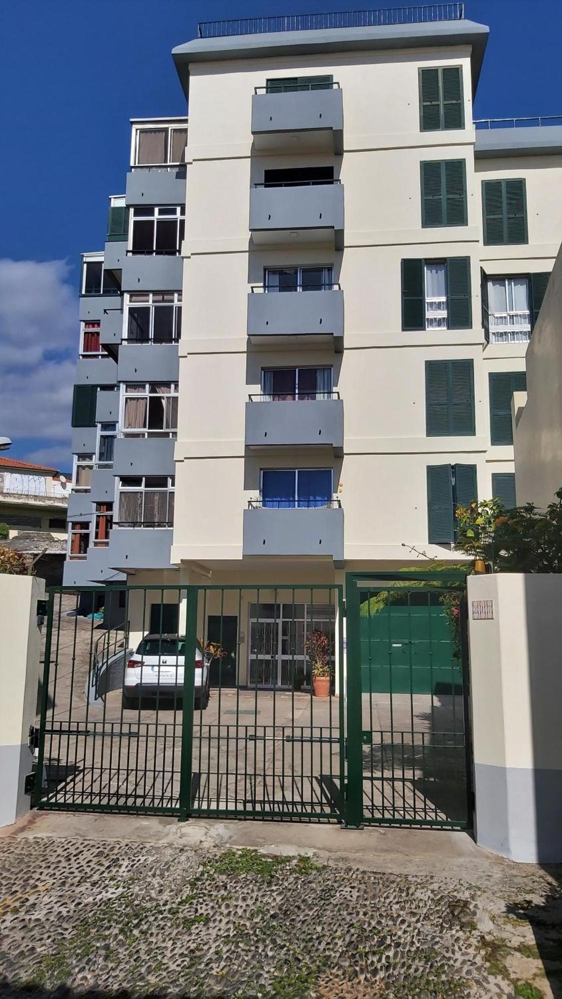 Apartamento Do Corpo Santo Funchal  Exteriör bild